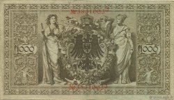 1000 Mark GERMANY  1910 P.044b F