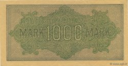 1000 Mark GERMANIA  1922 P.076b AU