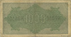 1000 Mark ALLEMAGNE  1922 P.076e TB