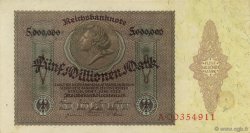 5 Millions Mark GERMANIA  1923 P.090 SPL