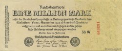 1 Million Mark ALLEMAGNE  1923 P.094 pr.SPL