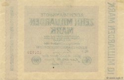 10 Milliards Mark ALLEMAGNE  1923 P.117c SUP