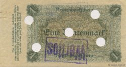 1 Rentenmark Annulé ALLEMAGNE  1923 P.161s SUP