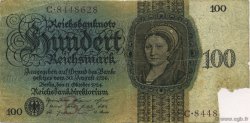 100 Reichsmark ALLEMAGNE  1924 P.178 AB