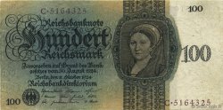 100 Reichsmark ALLEMAGNE  1924 P.178 pr.SUP