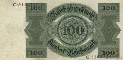 100 Reichsmark GERMANY  1924 P.178 XF-