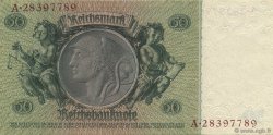 50 Reichsmark ALLEMAGNE  1933 P.182a pr.NEUF