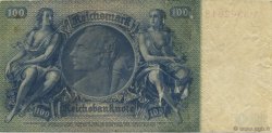 100 Reichsmark GERMANY  1935 P.183b VF