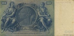 100 Reichsmark GERMANY  1935 P.183b XF