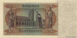 5 Reichsmark ALLEMAGNE  1942 P.186a SPL