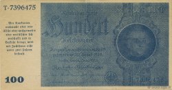 100 Reichsmark GERMANY  1945 P.190a XF