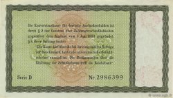 5 Reichsmark ALLEMAGNE  1934 P.207 pr.NEUF