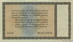50 Reichsmark ALLEMAGNE  1934 P.211 SUP