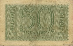 50 Reichspfennig ALLEMAGNE  1940 P.R135 TTB