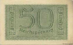 50 Reichspfennig ALLEMAGNE  1940 P.R135 SPL