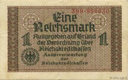 1 Reichsmark DEUTSCHLAND  1940 P.R136a SS