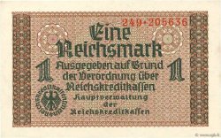 1 Reichsmark ALLEMAGNE  1940 P.R136a pr.NEUF