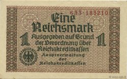 1 Reichsmark ALLEMAGNE  1940 P.R136b pr.SPL