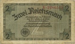 2 Reichsmark ALLEMAGNE  1940 P.R137a TB