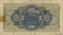 5 Reichsmark ALLEMAGNE  1940 P.R138b pr.TB