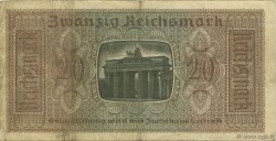 20 Reichsmark ALLEMAGNE 1940 P.R139 TB+