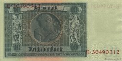 10 Deutsche Mark ALLEMAGNE RÉPUBLIQUE DÉMOCRATIQUE  1948 P.04a pr.NEUF