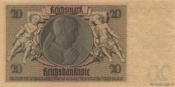 20 Deutsche Mark ALLEMAGNE RÉPUBLIQUE DÉMOCRATIQUE  1948 P.05b pr.NEUF