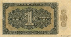 1 Deutsche Mark ALLEMAGNE RÉPUBLIQUE DÉMOCRATIQUE  1948 P.09b SUP