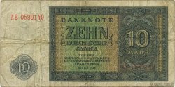 10 Deutsche Mark ALLEMAGNE DE L