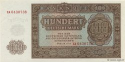 100 Deutsche Mark ALLEMAGNE DE L