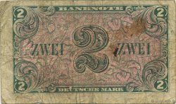 2 Deutsche Mark GERMAN FEDERAL REPUBLIC  1948 P.03a B
