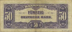 50 Deutsche Mark ALLEMAGNE FÉDÉRALE  1948 P.07a TB+