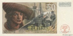 50 Deutsche Mark ALLEMAGNE FÉDÉRALE  1948 P.14a SPL+