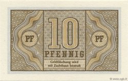 10 Pfennig GERMAN FEDERAL REPUBLIC  1967 P.26 ST