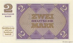 2 Deutsche Mark ALLEMAGNE FÉDÉRALE  1967 P.29 NEUF