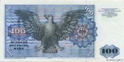 100 Deutsche Mark ALLEMAGNE FÉDÉRALE  1980 P.34d pr.SPL