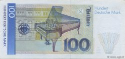 100 Deutsche Mark ALLEMAGNE FÉDÉRALE  1989 P.41a SUP+