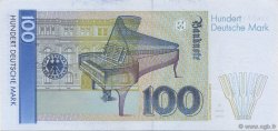 100 Deutsche Mark ALLEMAGNE FÉDÉRALE  1993 P.41c NEUF