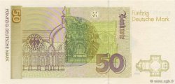 50 Deutsche Mark ALLEMAGNE FÉDÉRALE  1996 P.45 NEUF