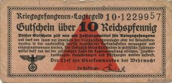 10 Reichspfennig ALLEMAGNE  1939 R.516 TB+