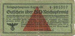 50 Reichspfennig ALLEMAGNE  1939 R.517 B