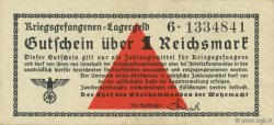1 Reichsmark ALLEMAGNE  1939 R.518 SUP