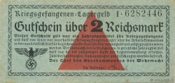 2 Reichsmark ALLEMAGNE  1939 R.519a SUP