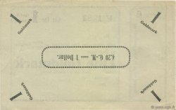 1 Goldmark Non émis ALLEMAGNE Oberstein-Idar 1923 Mul.3570- pr.SPL