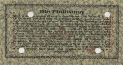 1/10 Dollar GERMANY Hochst 1923 Mul.2525.13 XF