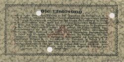 2/10 Dollar GERMANY Hochst 1923 Mul.2525.14 XF+