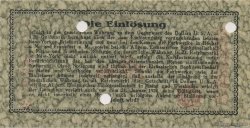 2/10 Dollar ALLEMAGNE Hochst 1923 Mul.2525.14 pr.NEUF