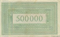500000 Mark ALLEMAGNE Aachen - Aix-La-Chapelle 1923  TTB+