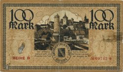 100 Mark ALLEMAGNE Bautzen 1922  TB