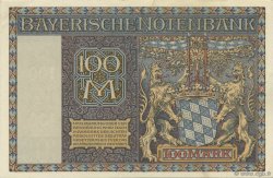 100 Mark ALLEMAGNE Munich 1922 PS.0923 SPL
